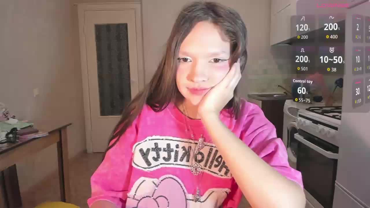 CuteLolly Live Sex December 14, 2025