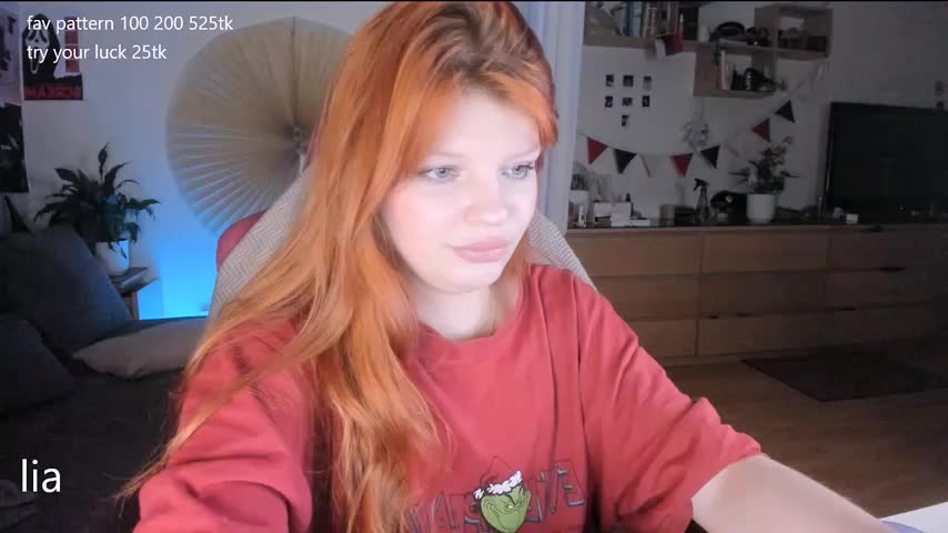 lil_lia Live Sex December 14, 2025