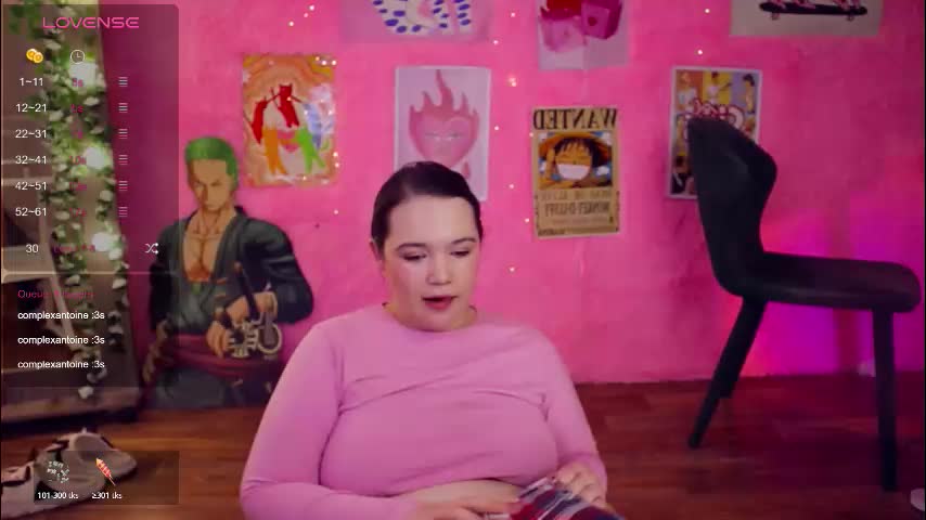 chery_lady22 Live Sex December 13, 2025