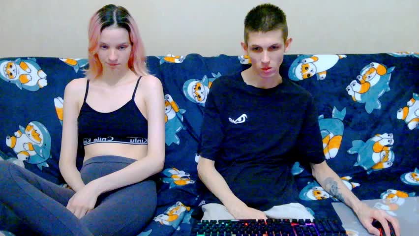 Ivy-Lester Live Sex 2025.11.28