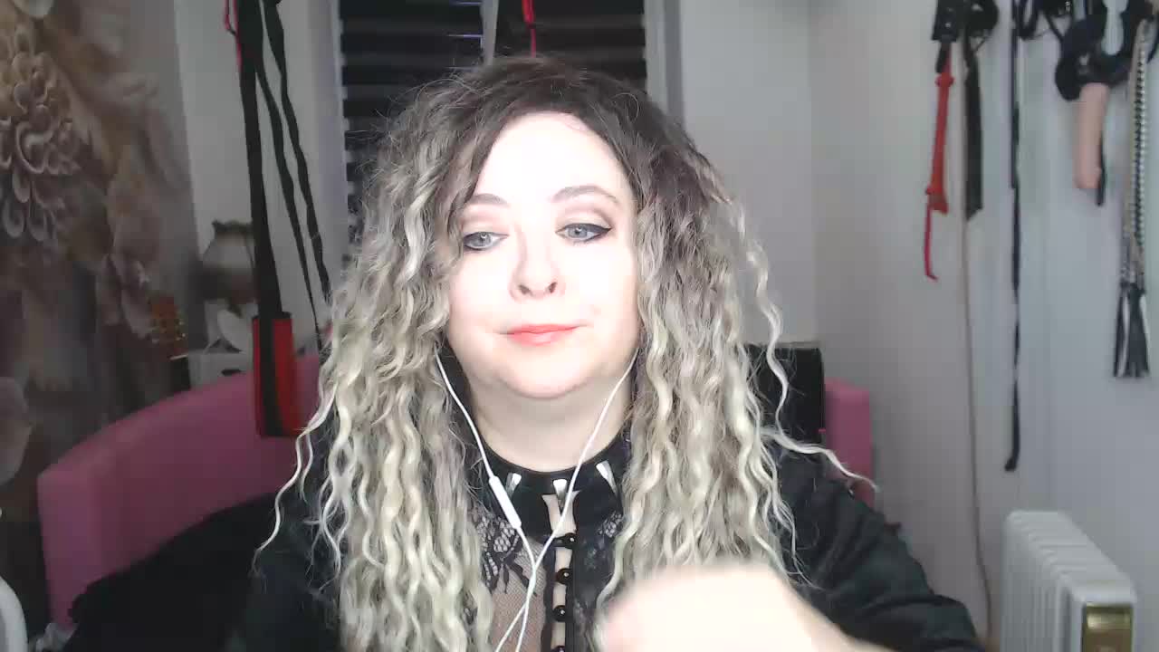 missGODDESS Live Sex December 13, 2025