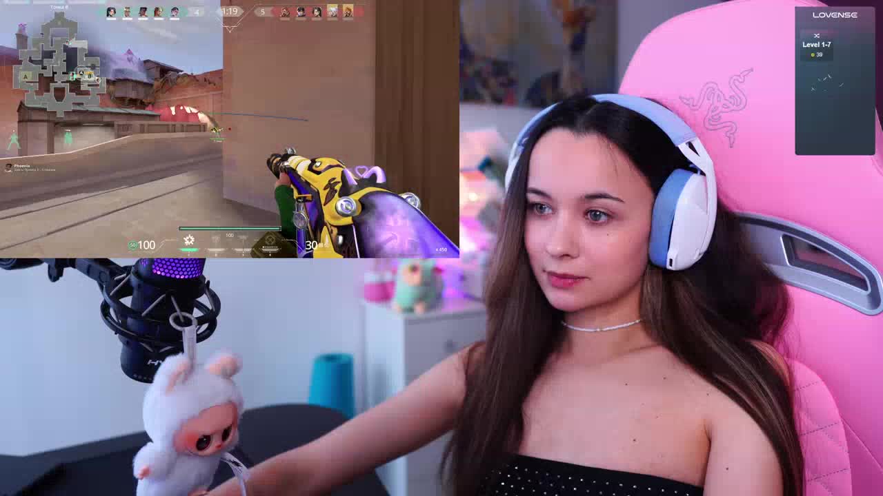 JuicyAngel Live Sex December 13, 2025