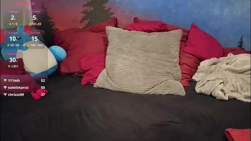 scarletkitsunya Live Sex December 13, 2025