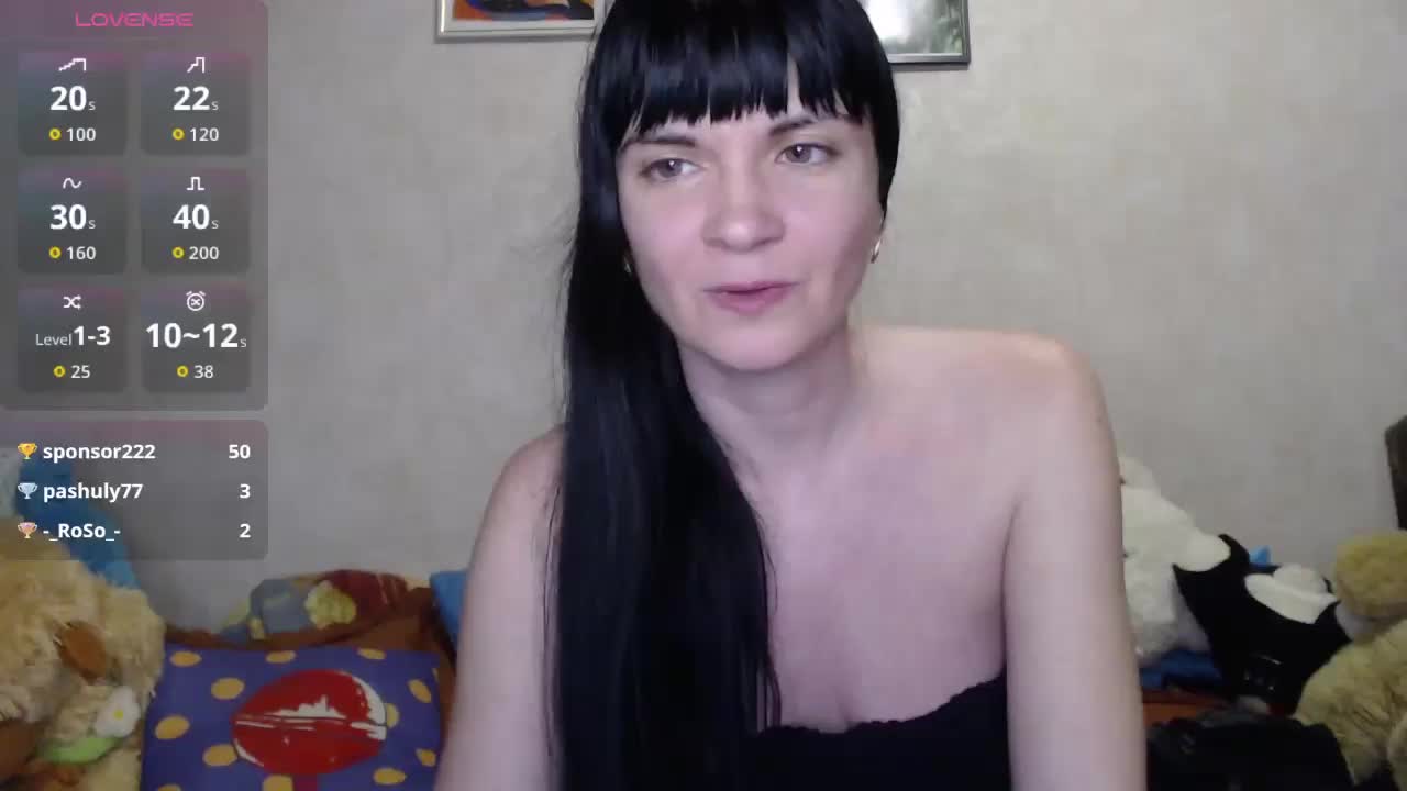 BettiePage Live Sex December 13, 2025