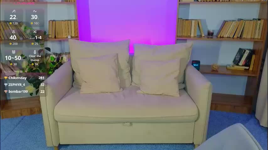 selenamills Live Sex November 28, 2025