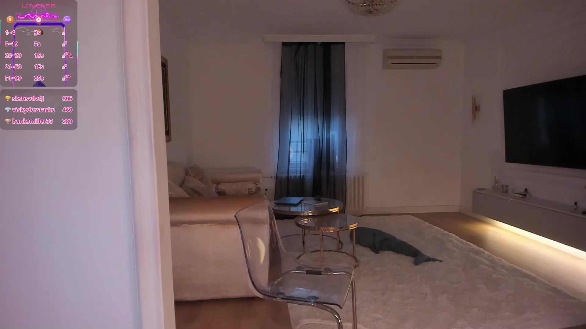 seilyfox Live Sex December 12, 2025