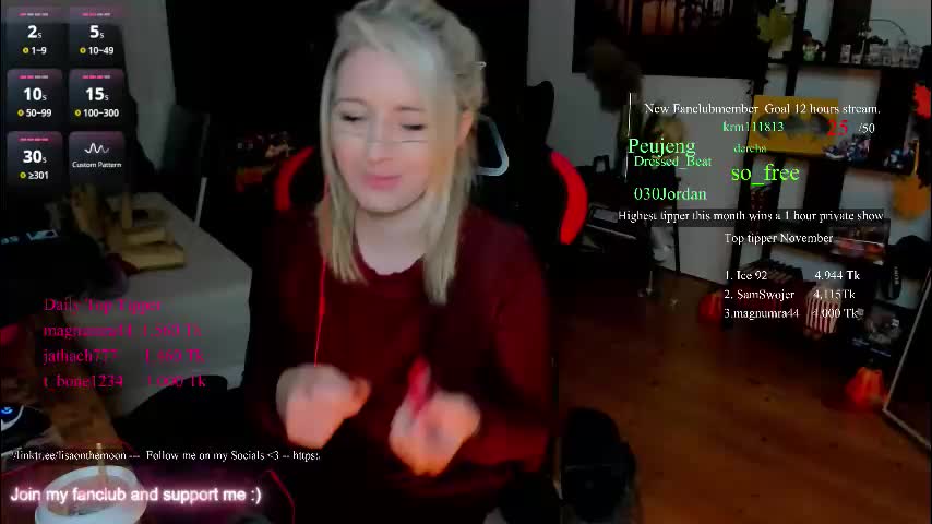 kimilee22 Live Sex December 14, 2025