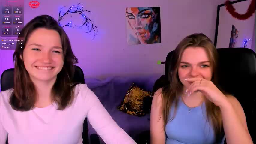 veronica_bubble Live Sex November 27, 2025