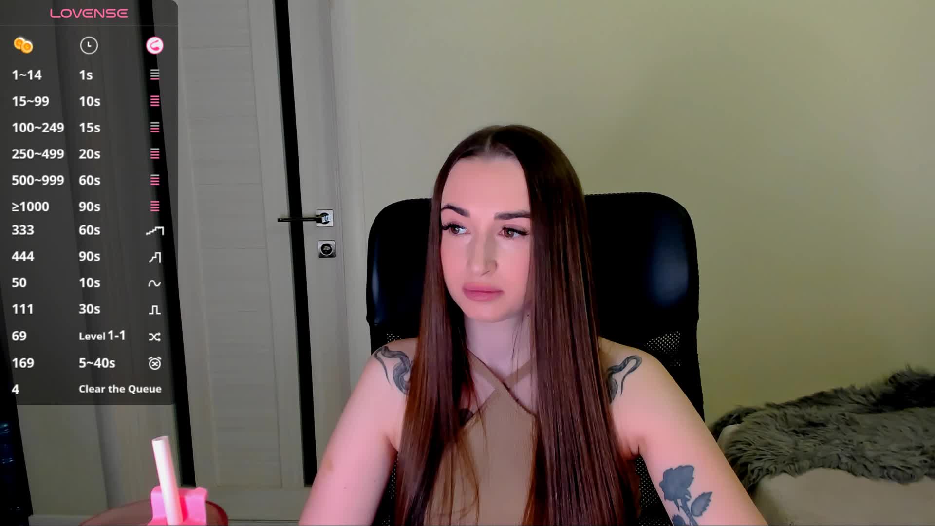 Kimmber Live Sex December 13, 2025