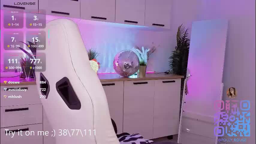 pollyrouge Live Sex November 27, 2025