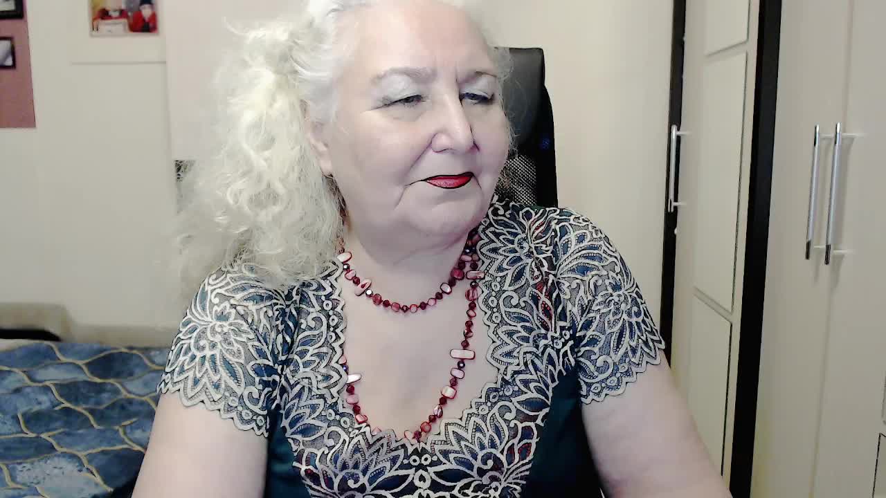 GrannyWants Live Sex December 12, 2025