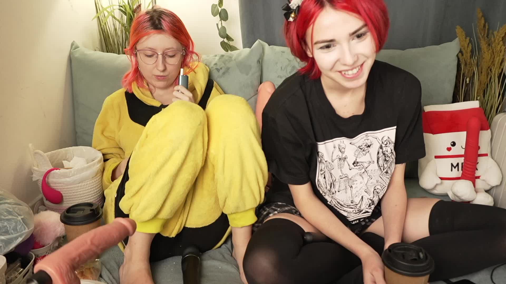 Bloom-and-Shen Live Sex December 14, 2025