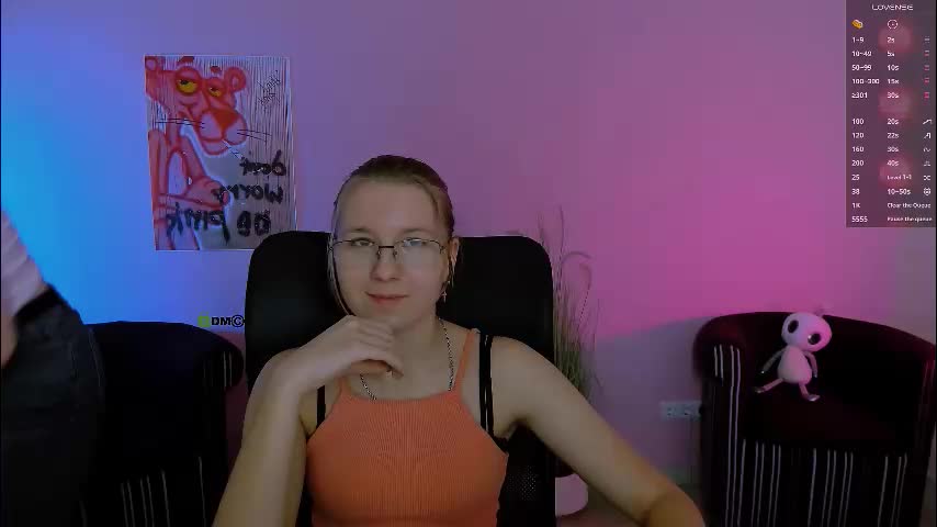 pure_radiance Live Sex December 13, 2025