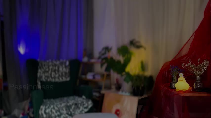 passionessa Live Sex December 13, 2025