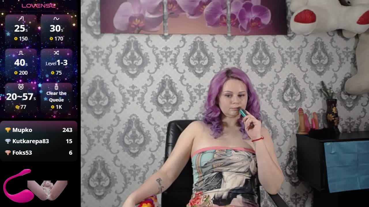 Little-letti Live Sex December 13, 2025