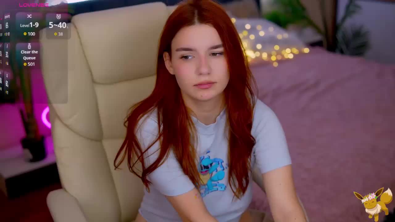 RedShinee Live Sex November 27, 2025