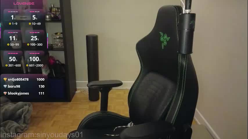 alexa_dream Live Sex November 27, 2025