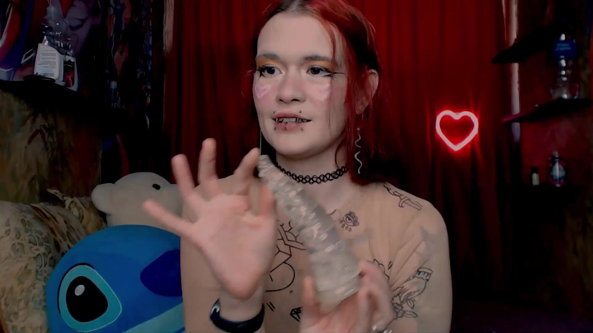 Velvet-and-Venom Live Sex December 15, 2025