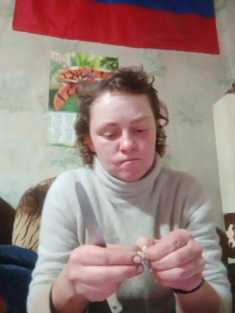 Calibriya Live Sex December 12, 2025