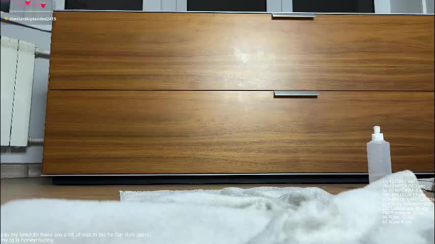 honey_sunshine Live Sex December 13, 2025