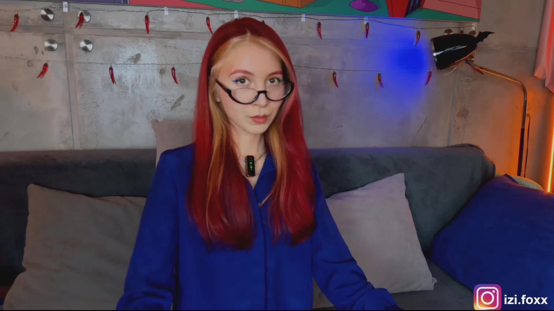 Na-izi Live Sex December 14, 2025