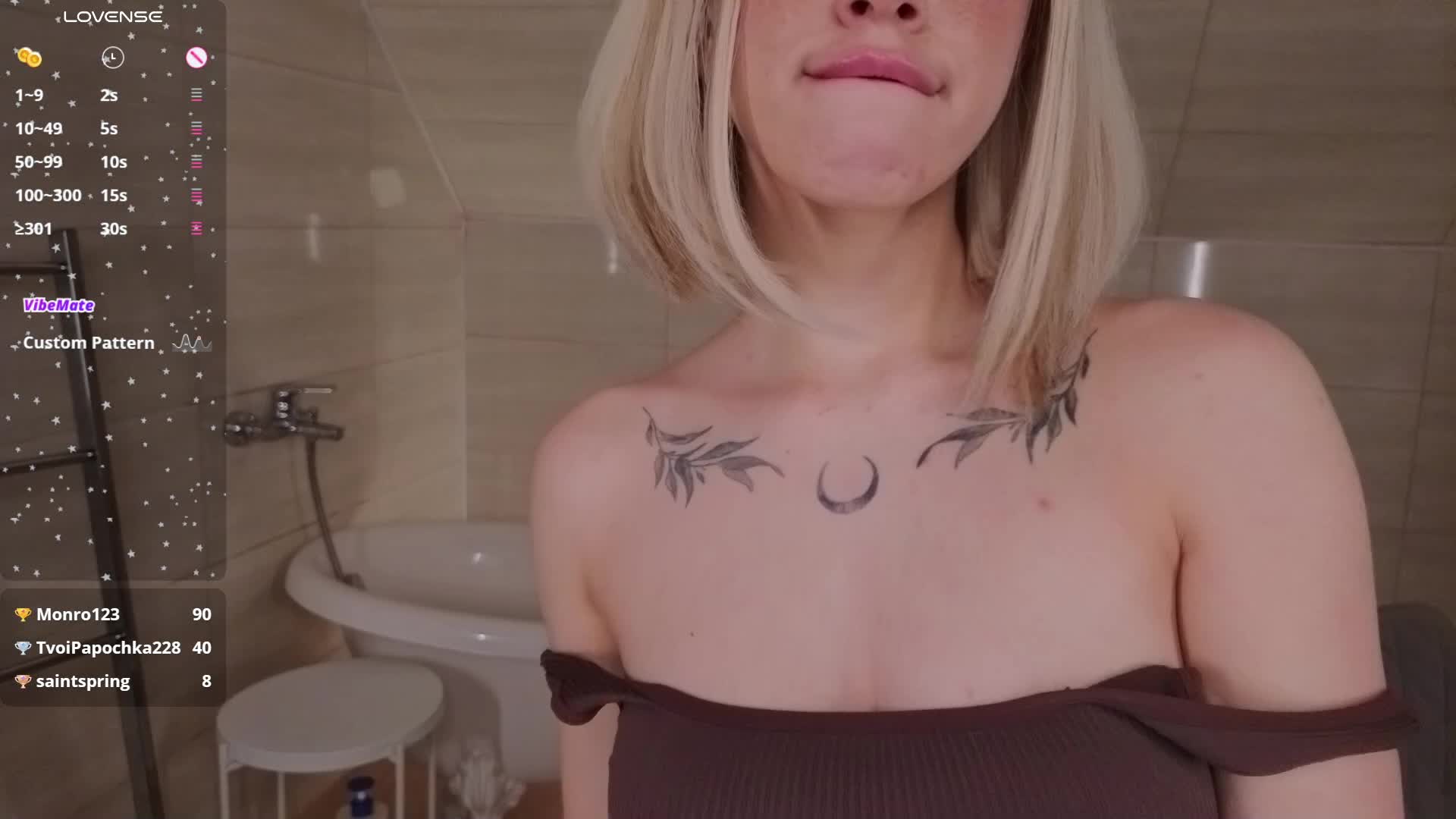 Necucubi Live Sex 2025.11.25