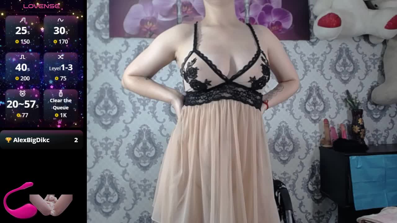 Little-letti Live Sex December 13, 2025