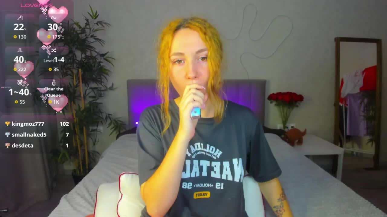 Luna-Go1d Live Sex December 13, 2025