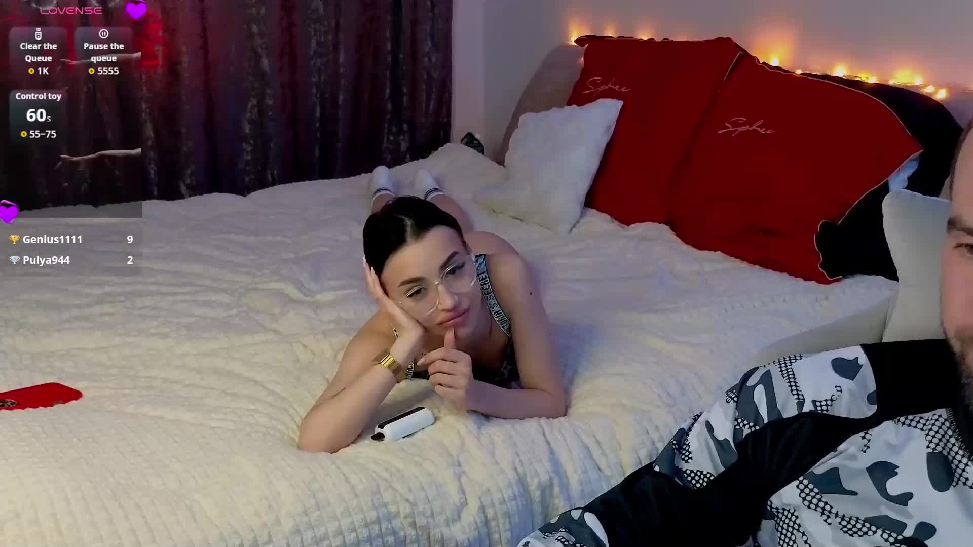 AdeleLaCroix Live Sex December 13, 2025