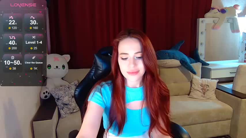 Sidney_blush Live Sex December 13, 2025