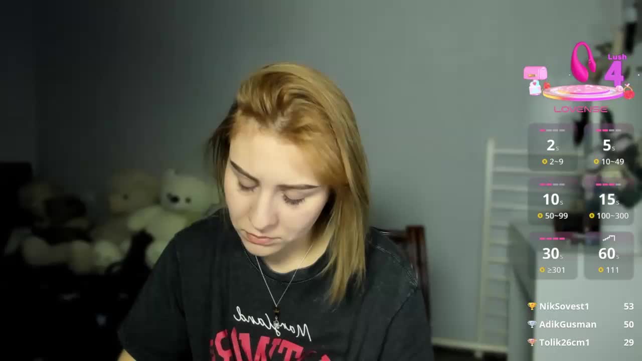 KissyKristy Live Sex December 13, 2025