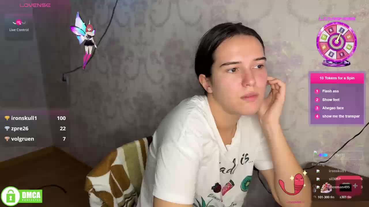 the-princese Live Sex December 13, 2025