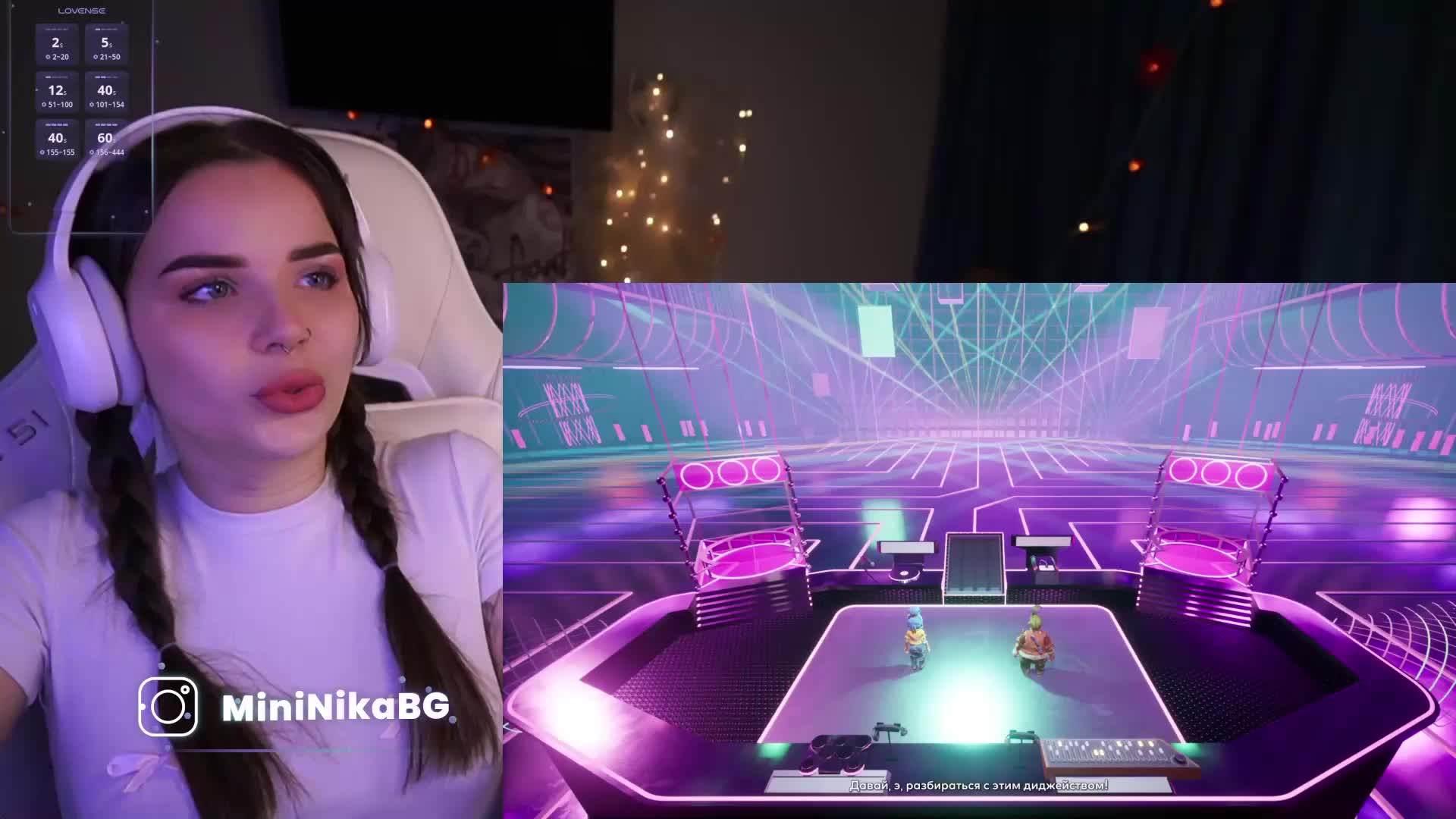 MiniNika Live Sex December 13, 2025