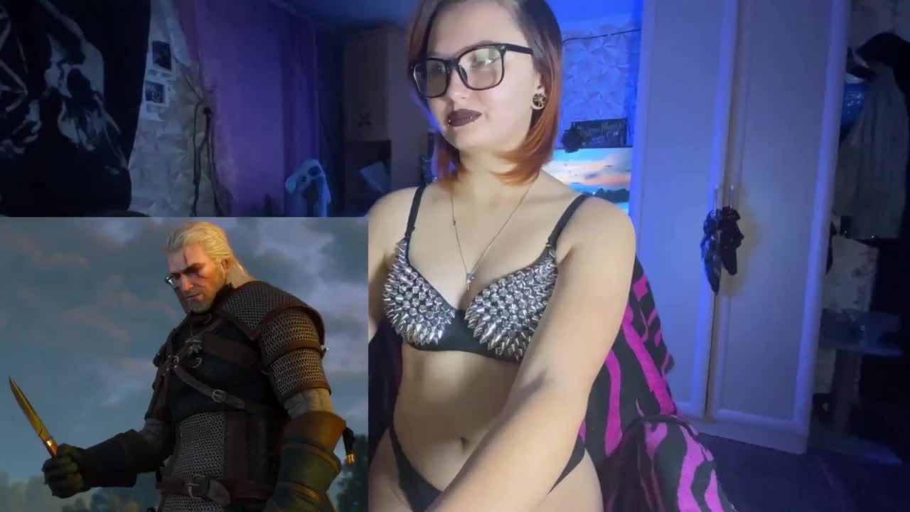 DarkGirl Live Sex December 13, 2025