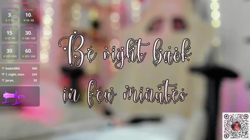 chillycharm Live Sex November 28, 2025