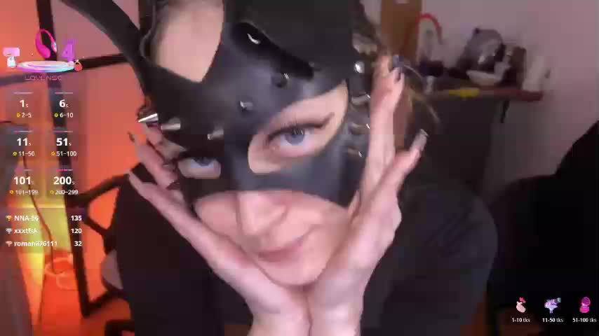 cutemilana_sw Live Sex December 14, 2025