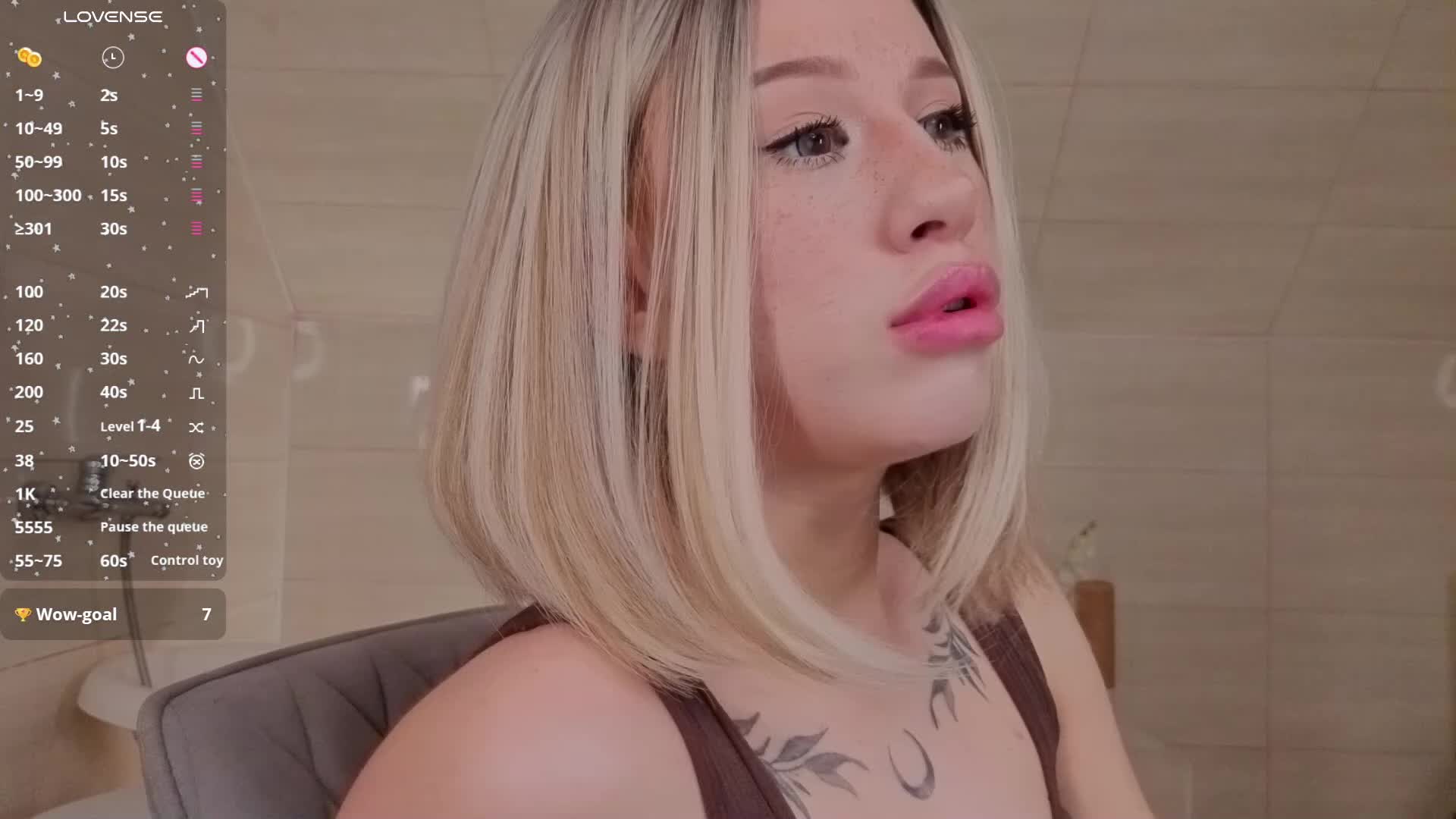 Necucubi Live Sex 2025.11.25