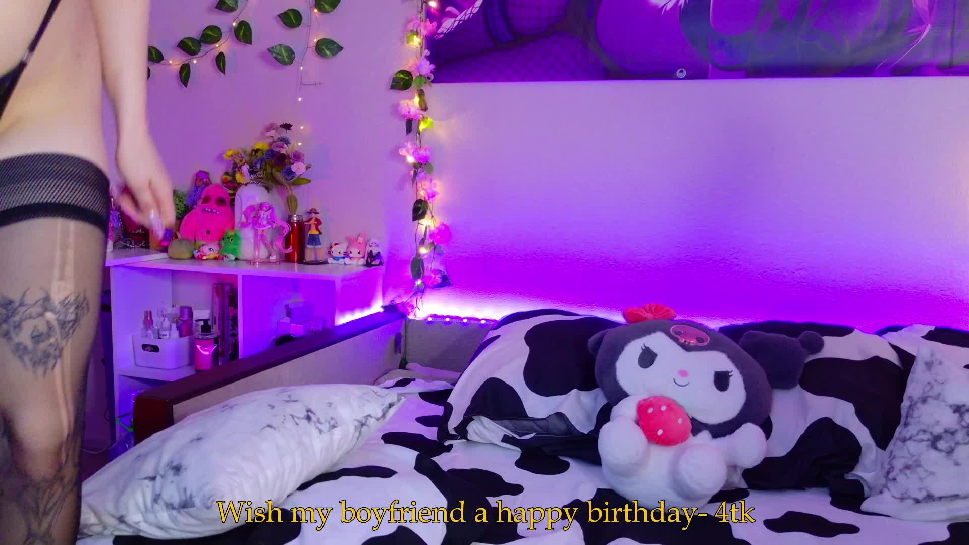 Night-angell Live Sex December 13, 2025