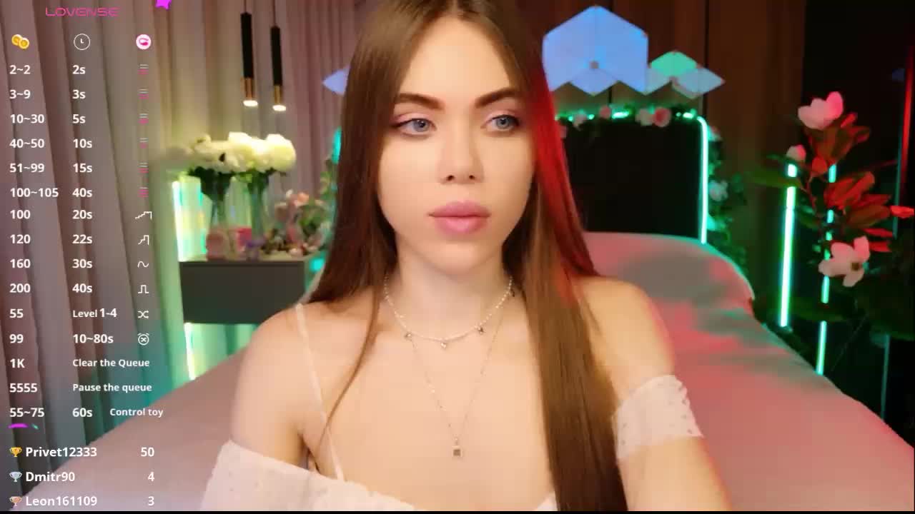 MimiForce Live Sex December 13, 2025