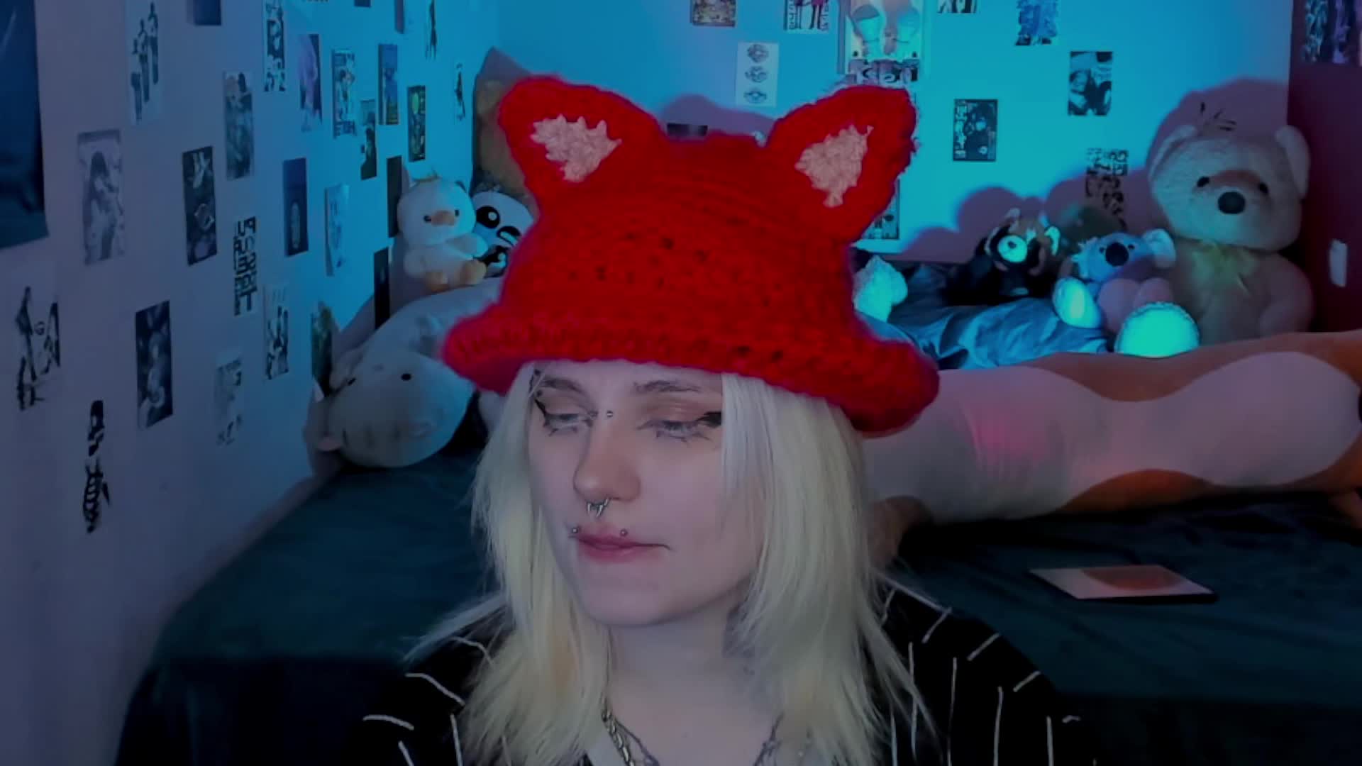 BOPOBKA-TOKEHOB Live Sex December 13, 2025