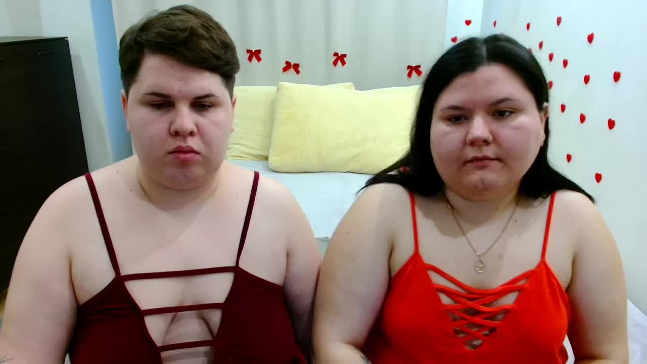 BeckyAndEllen Live Sex December 14, 2025