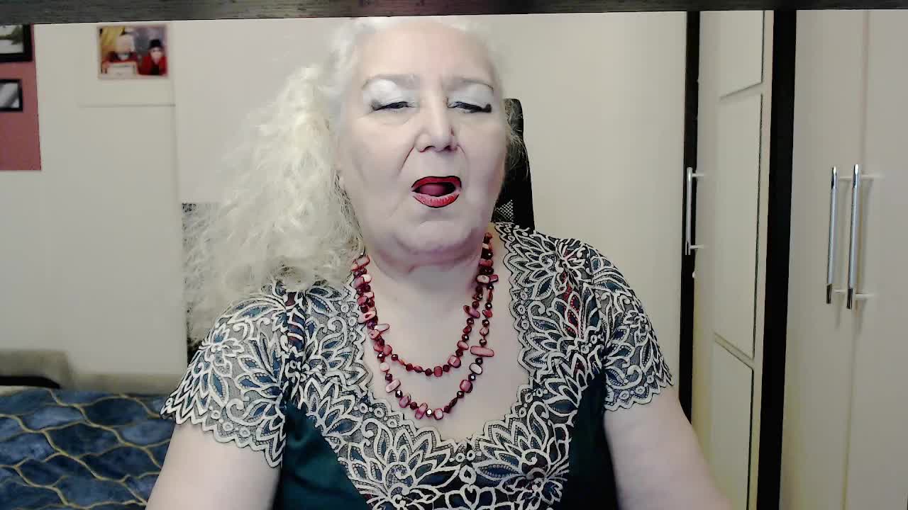 GrannyWants Live Sex December 12, 2025