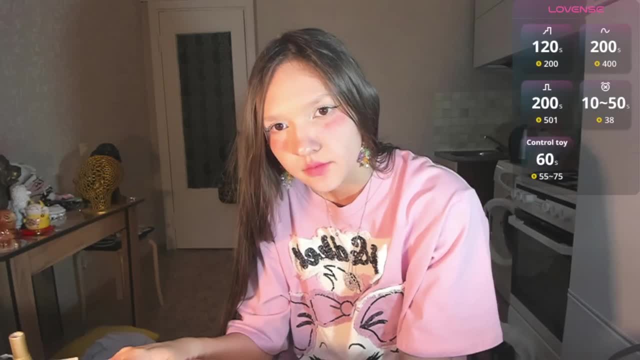 CuteLolly Live Sex December 14, 2025