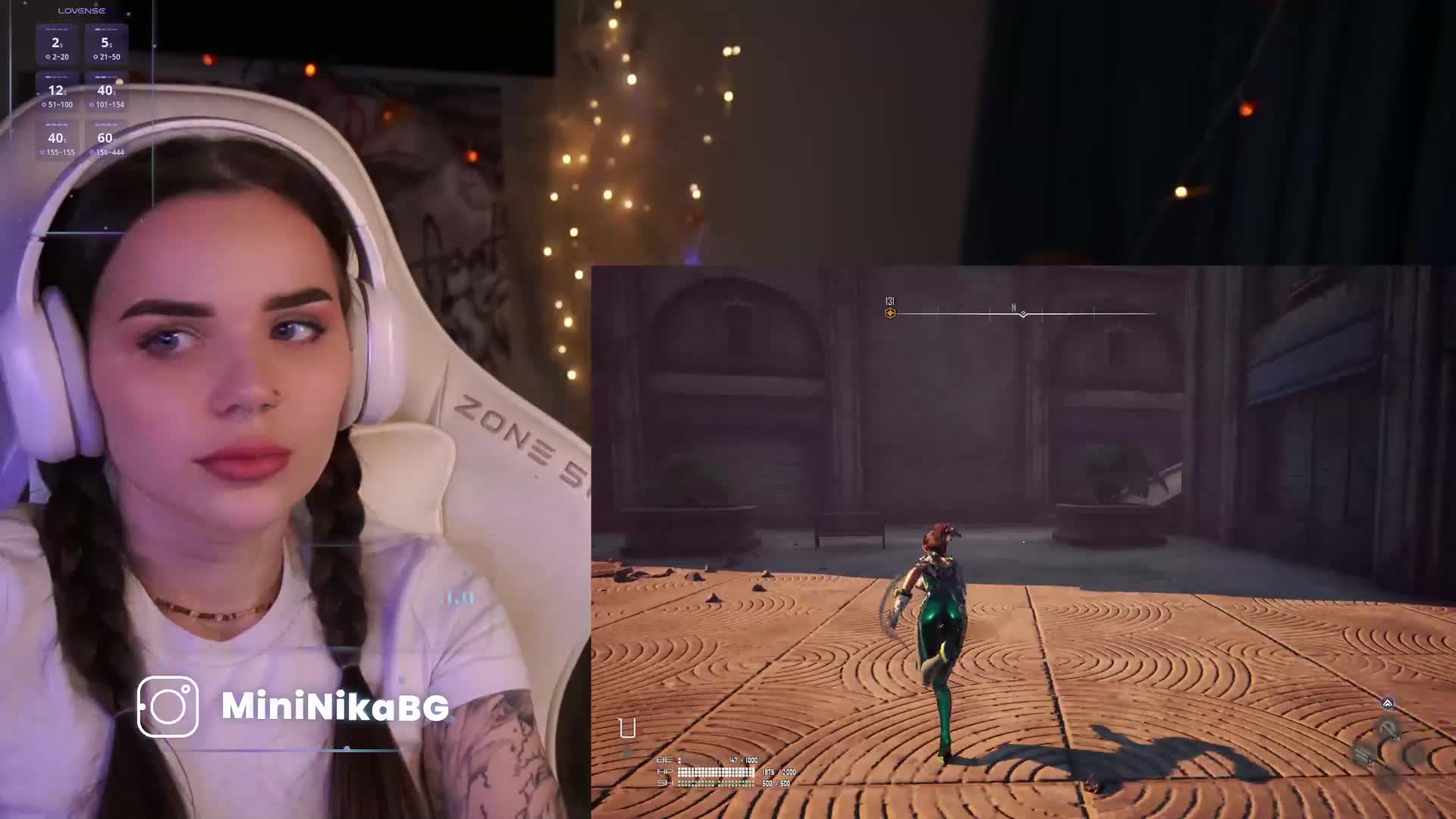 MiniNika Live Sex December 13, 2025