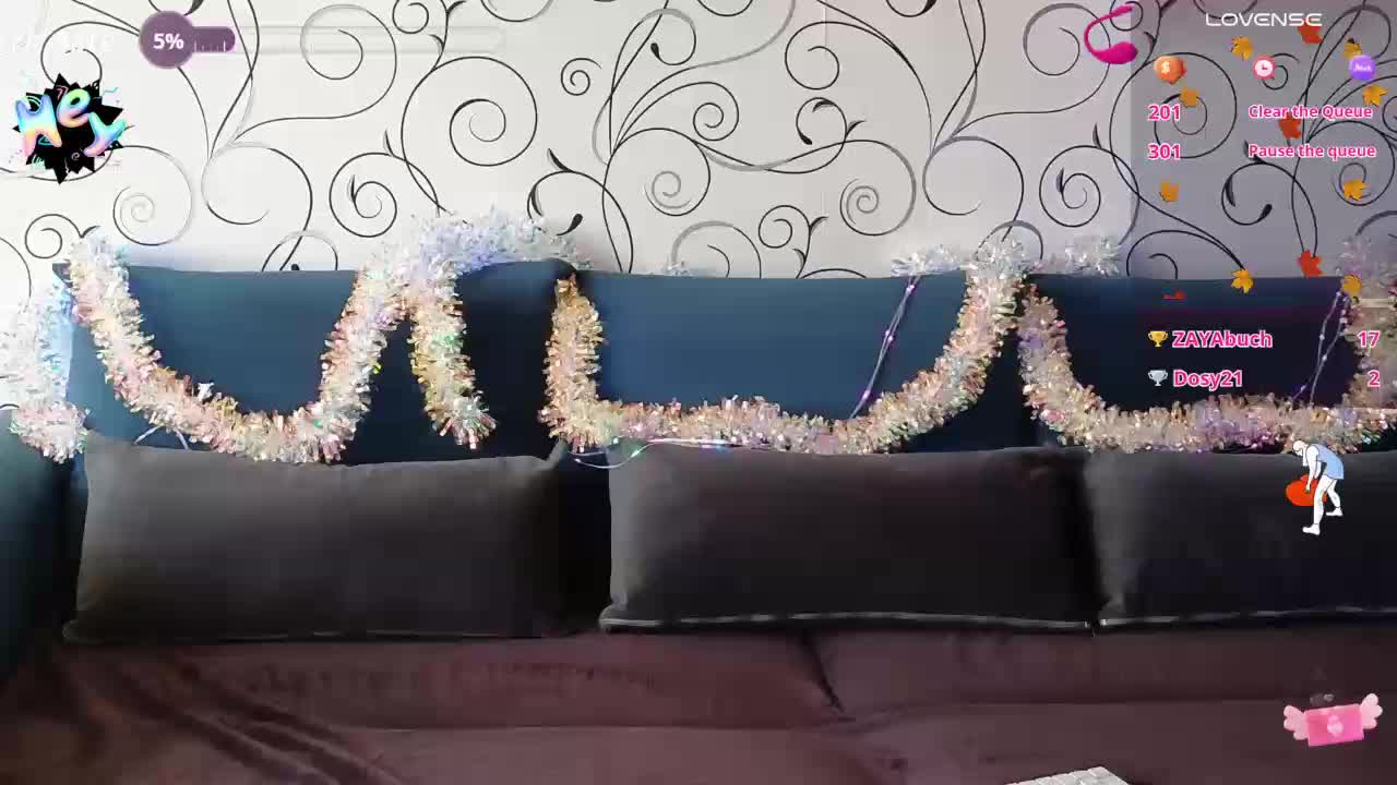 Mari-Cherie Live Sex December 13, 2025