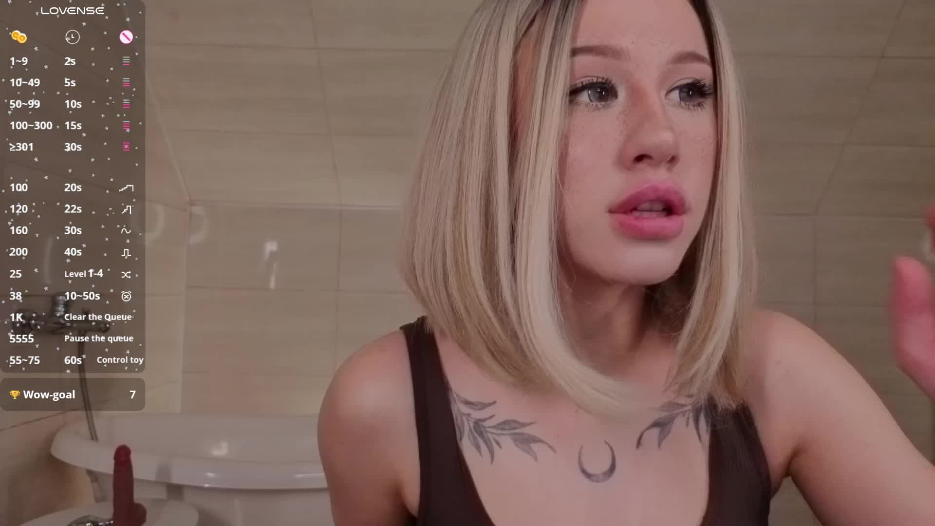 Necucubi Live Sex 2025.11.26