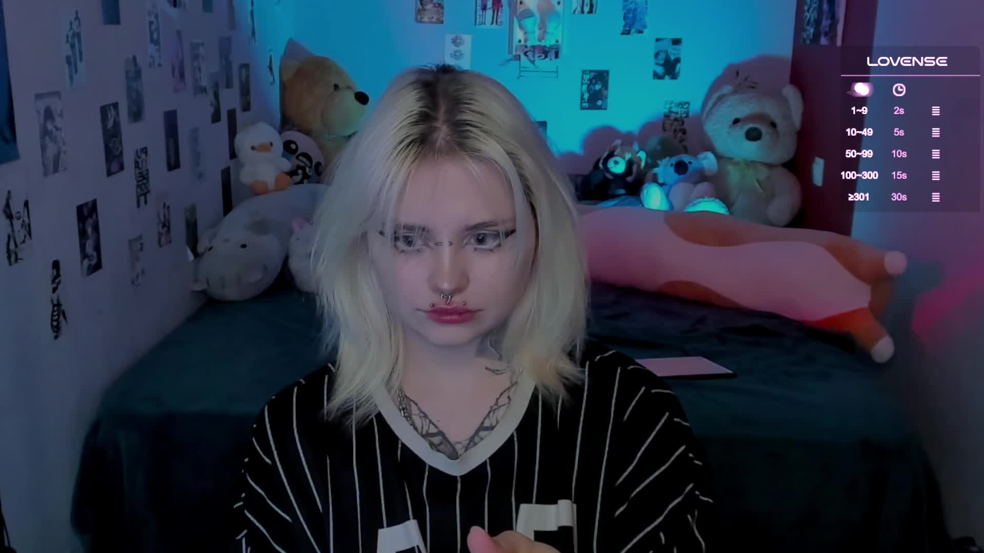 BOPOBKA-TOKEHOB Live Sex December 13, 2025