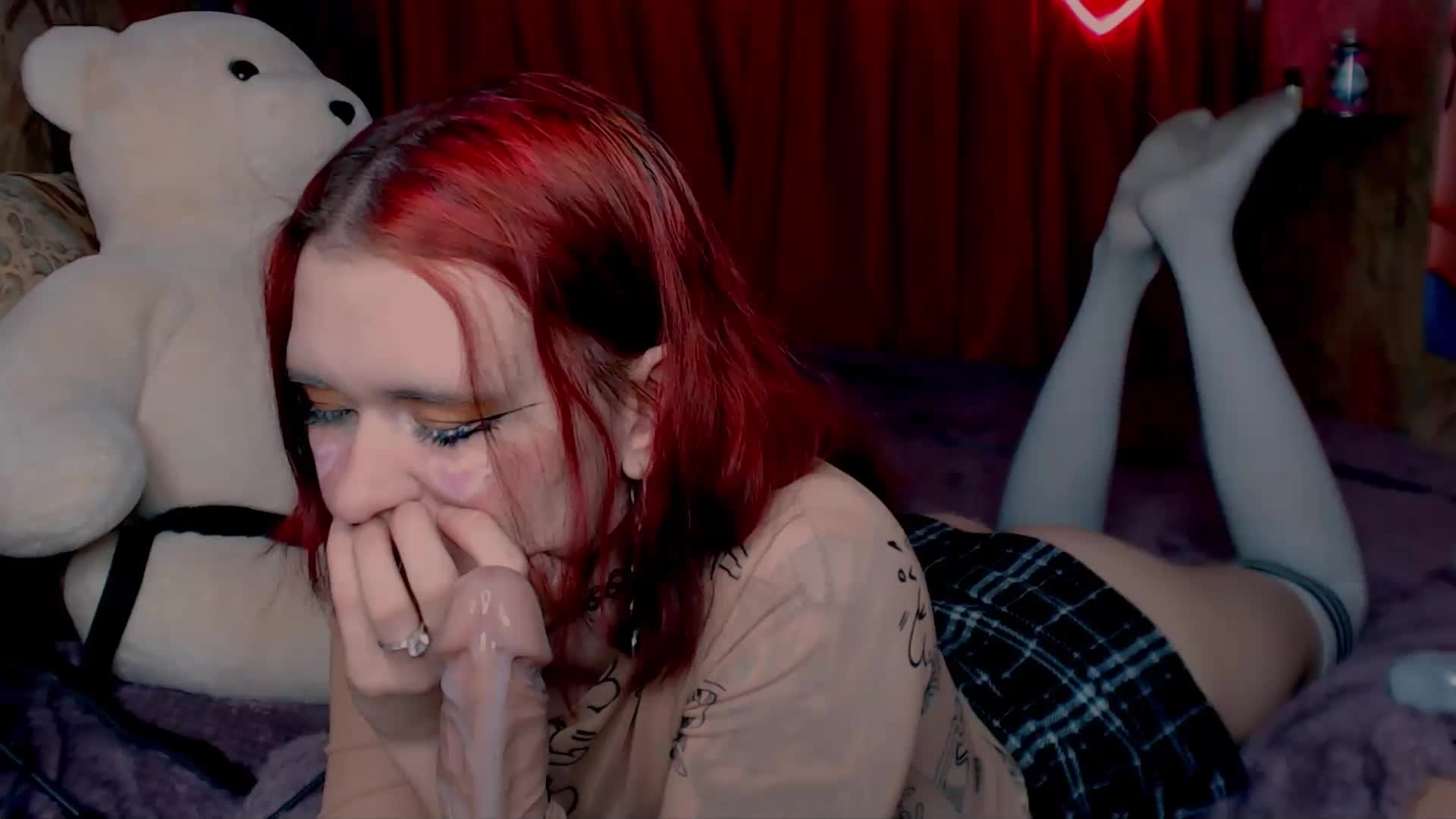 Velvet-and-Venom Live Sex December 13, 2025