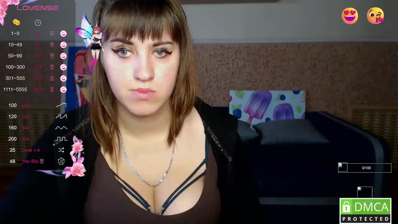 IvannaAmali661 Live Sex December 13, 2025