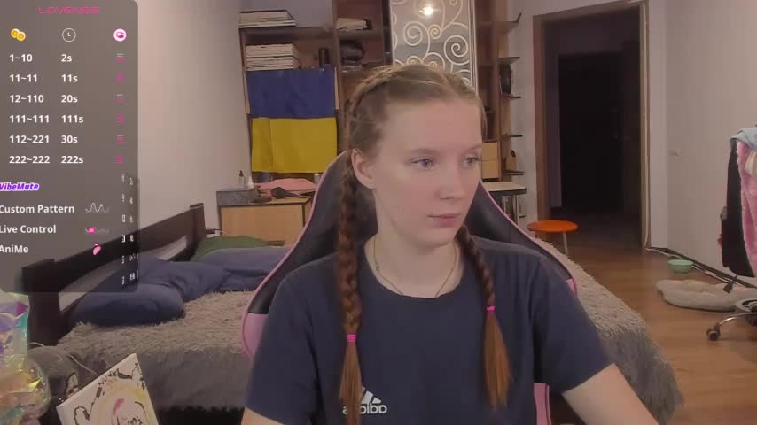 Mary_Blu Live Sex November 29, 2025